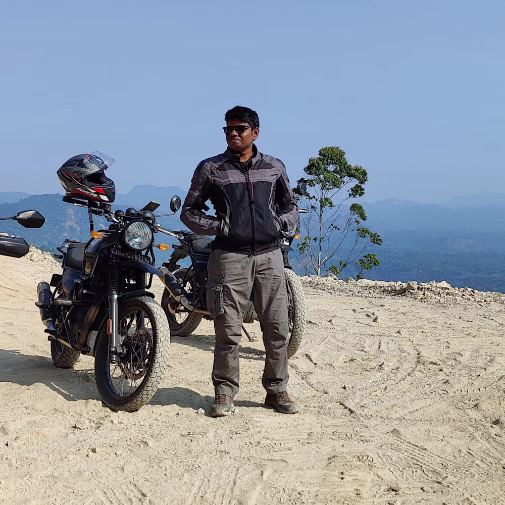 harish kumar chellappa