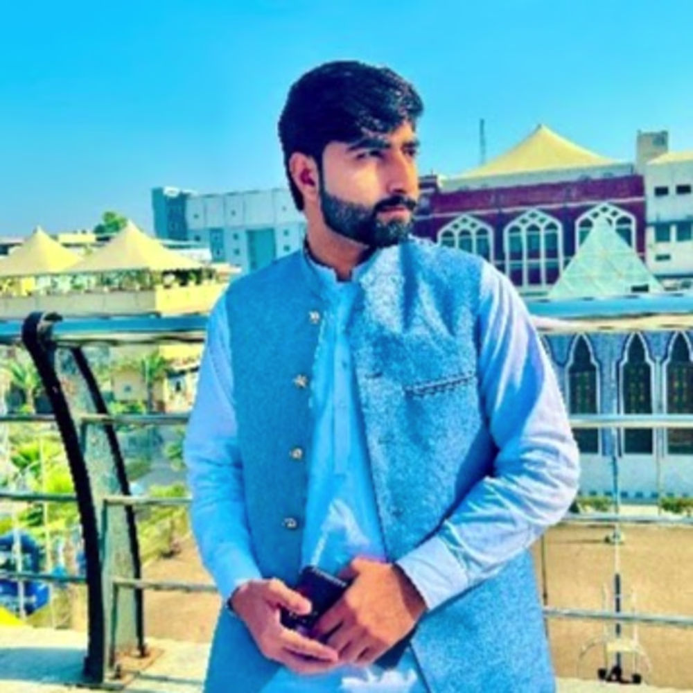 Okasha Khan