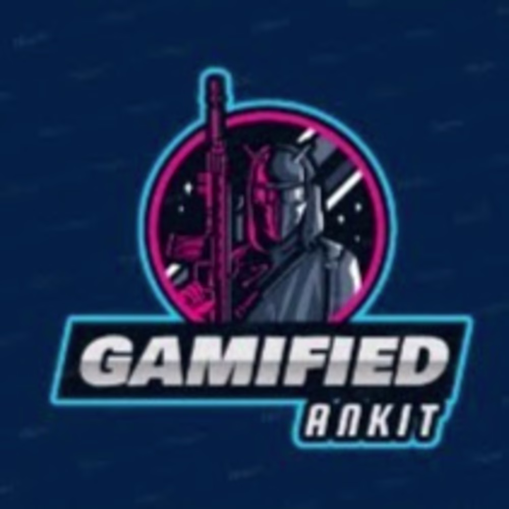 Gamified Ankit