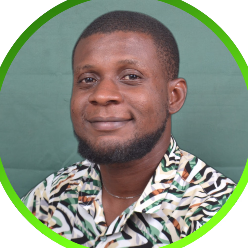 Jacob Akpan
