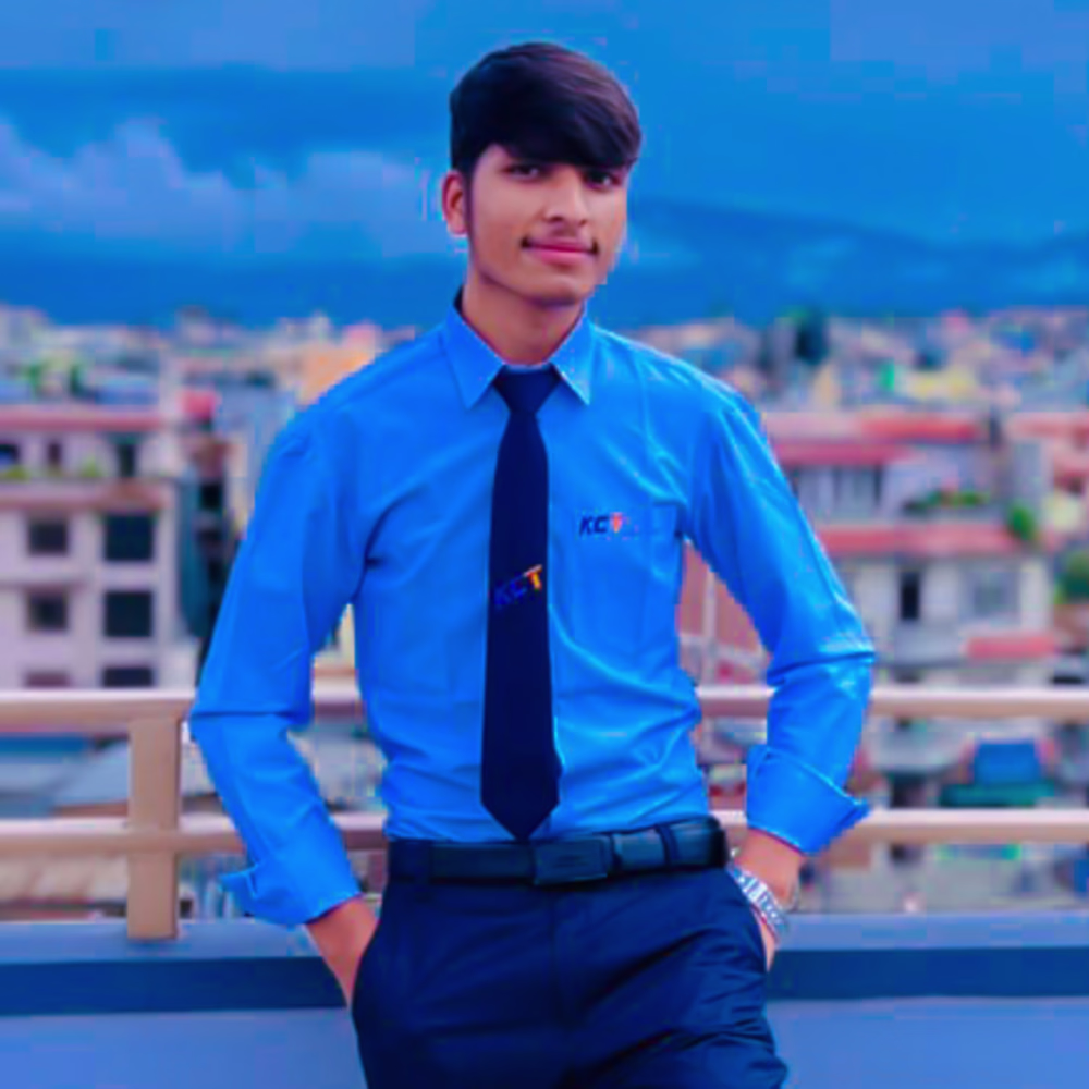 Aashish Bhul