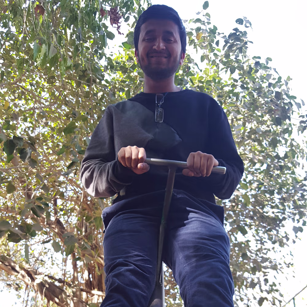 Pratik Dani