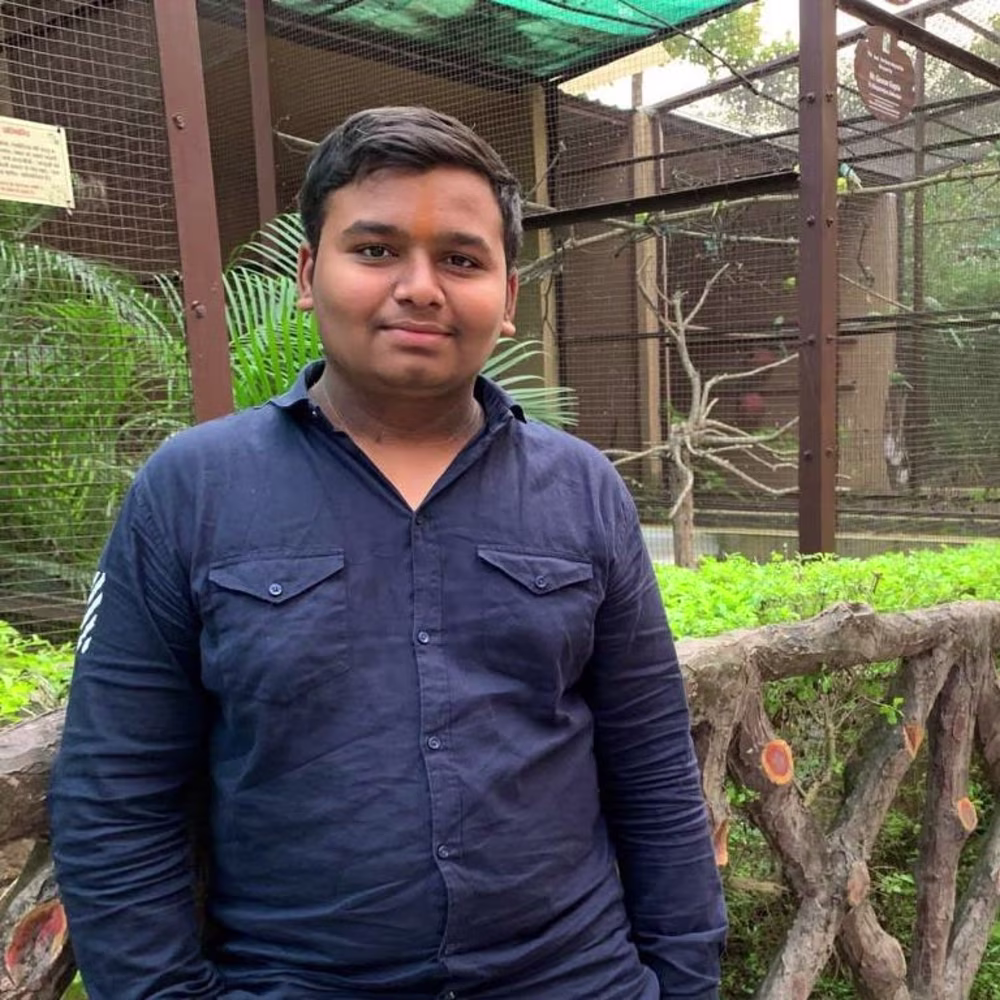 Vedant Nimbark