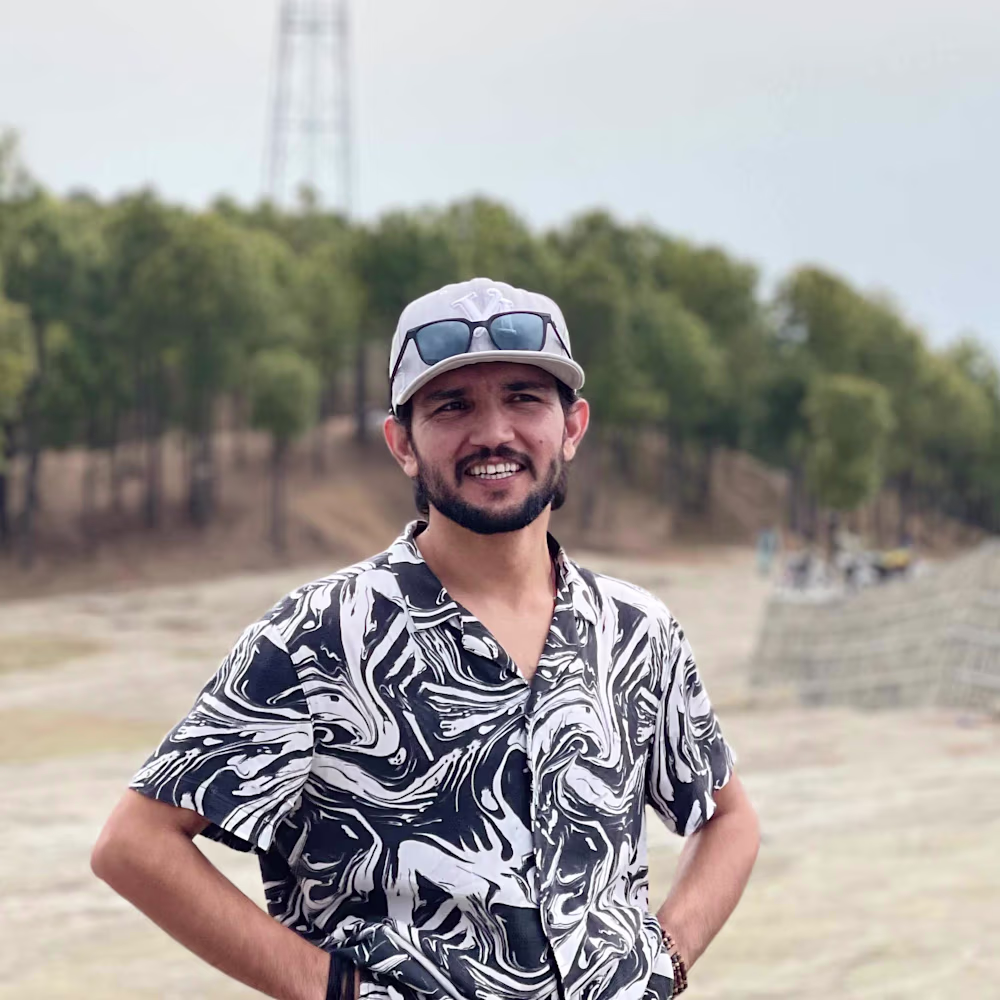 Ubaid Ullah Baig