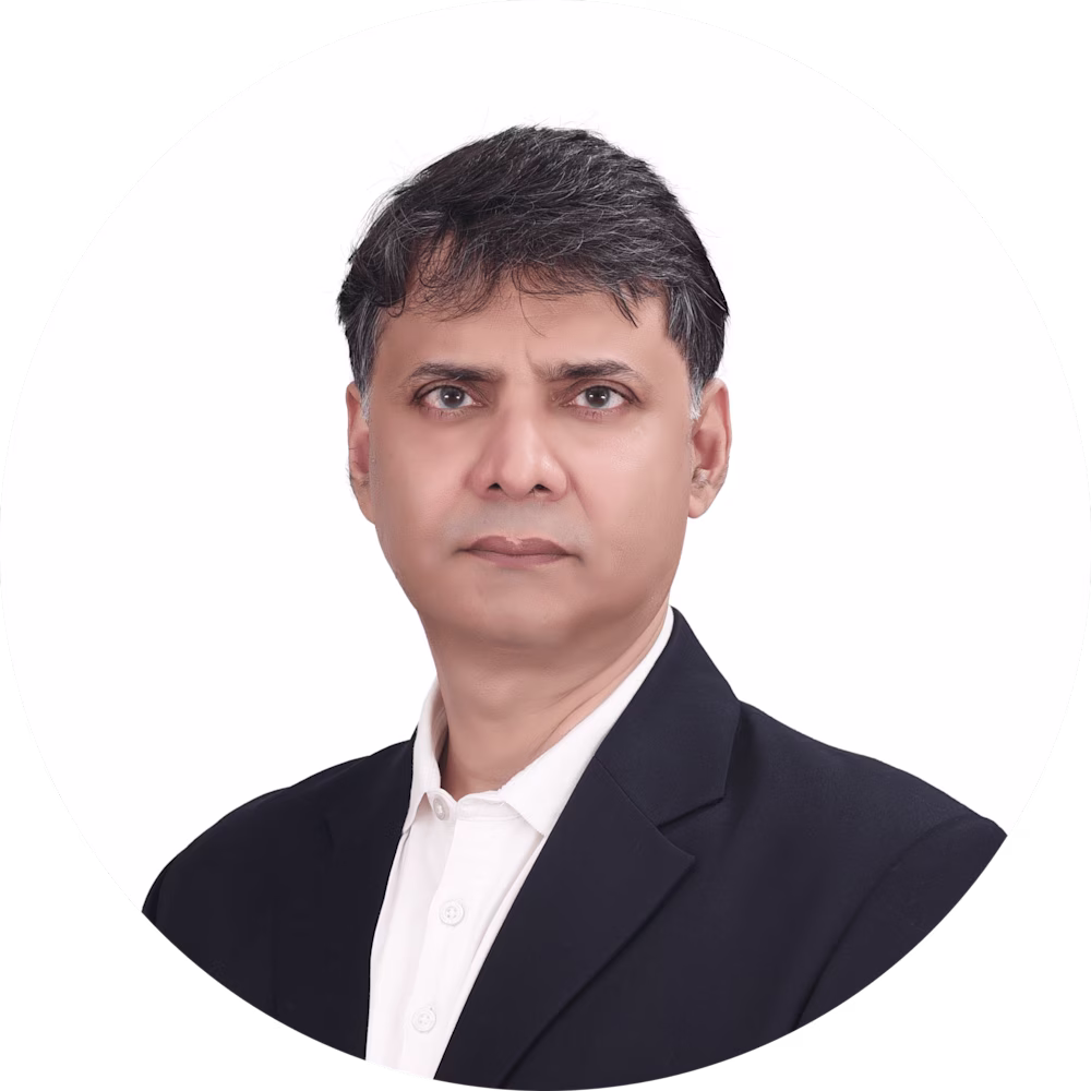 Sanjay Ahuja
