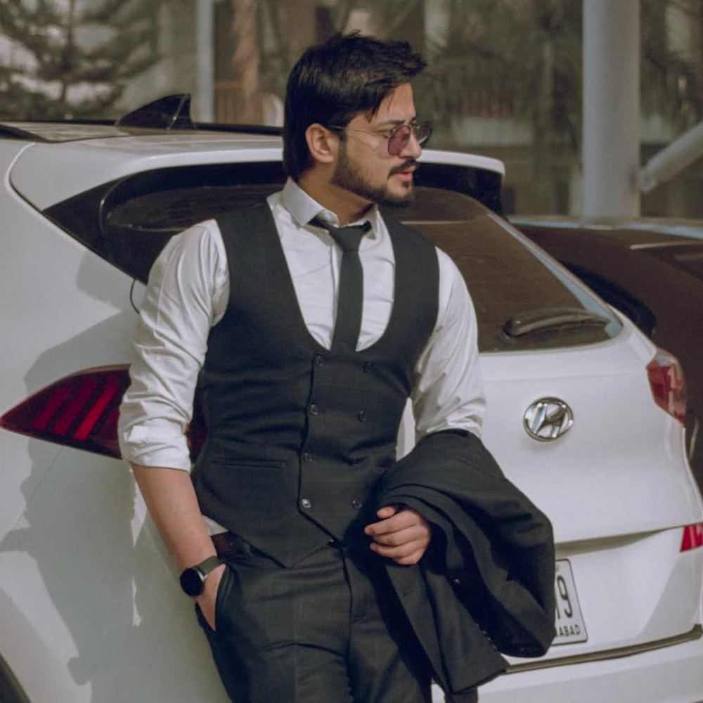 Rohan Shahid