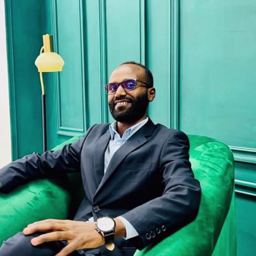 Diriba Tsegaye