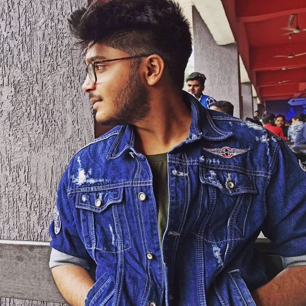 Yashar Shaikh