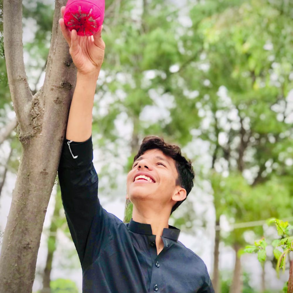 Huzaifa Ziauddin