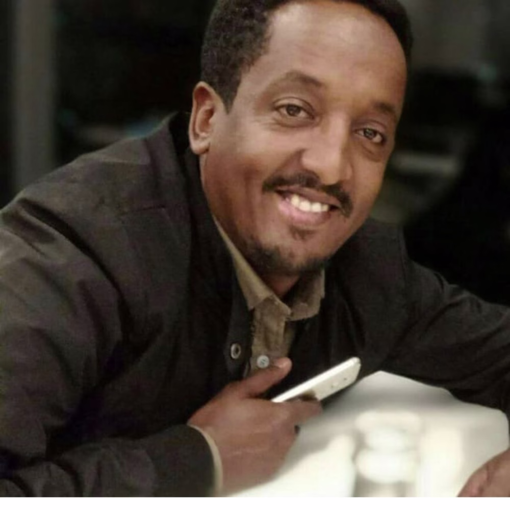 Ashenafi Behailu