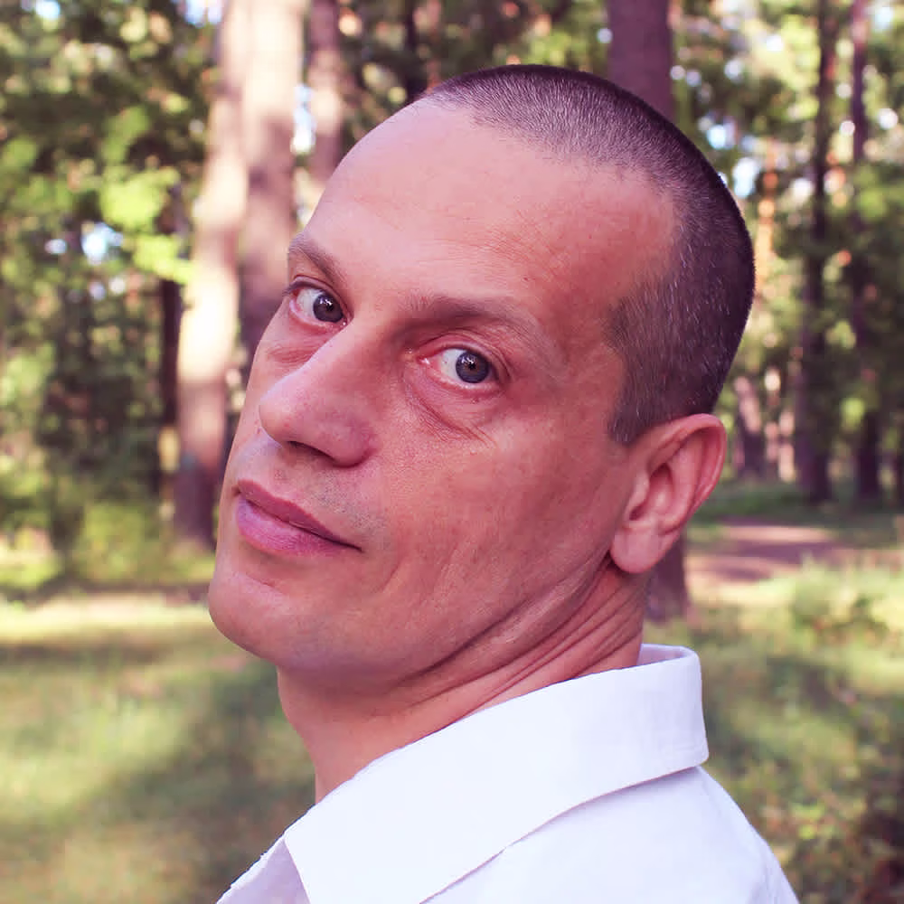 Oleksandr Rozhkov