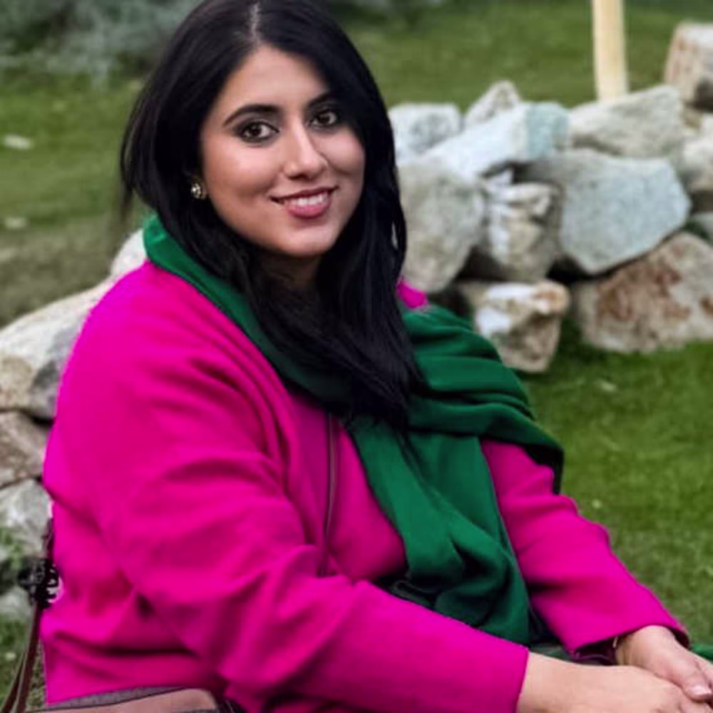 Rabbiya  Khan 