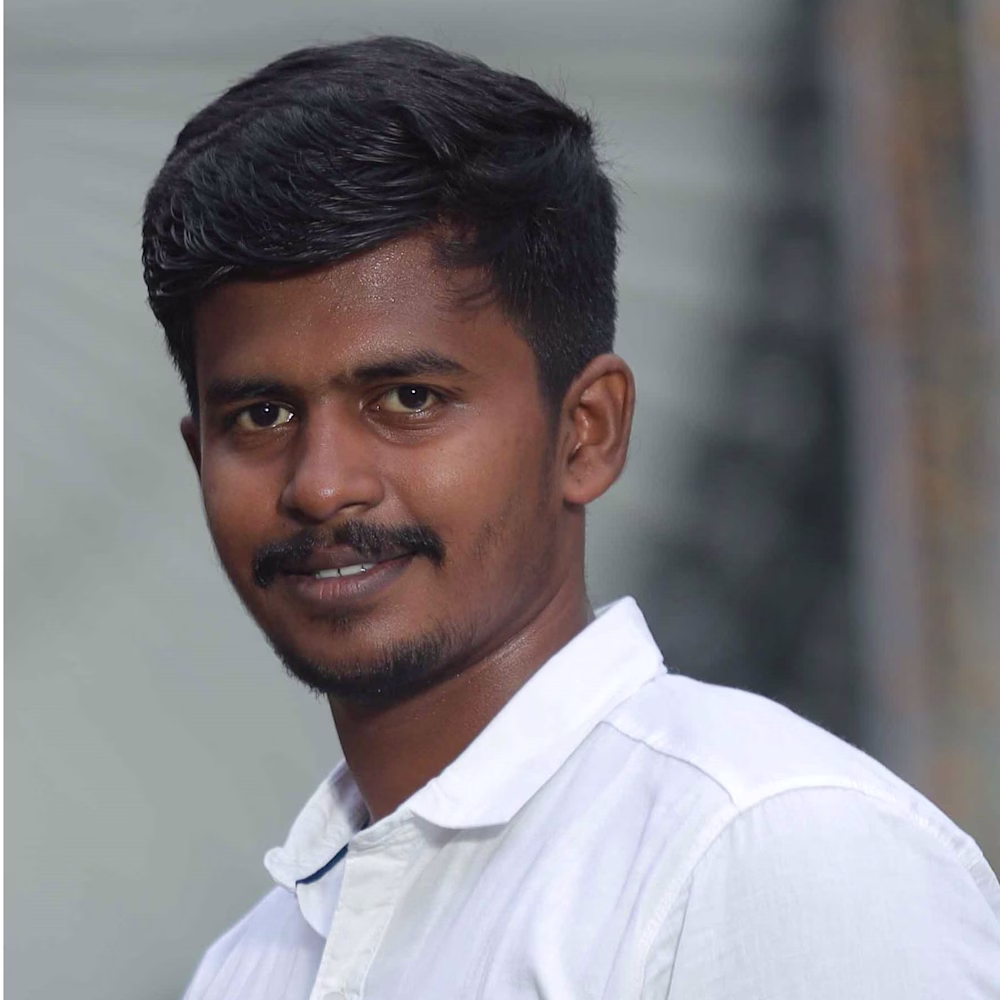 Amirthanadesh Manikanadan