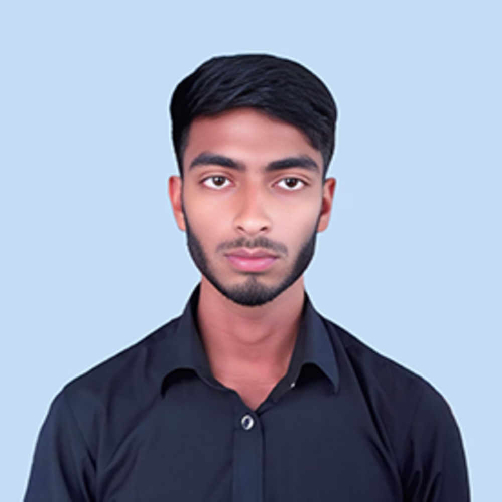 Ashik Ahamed