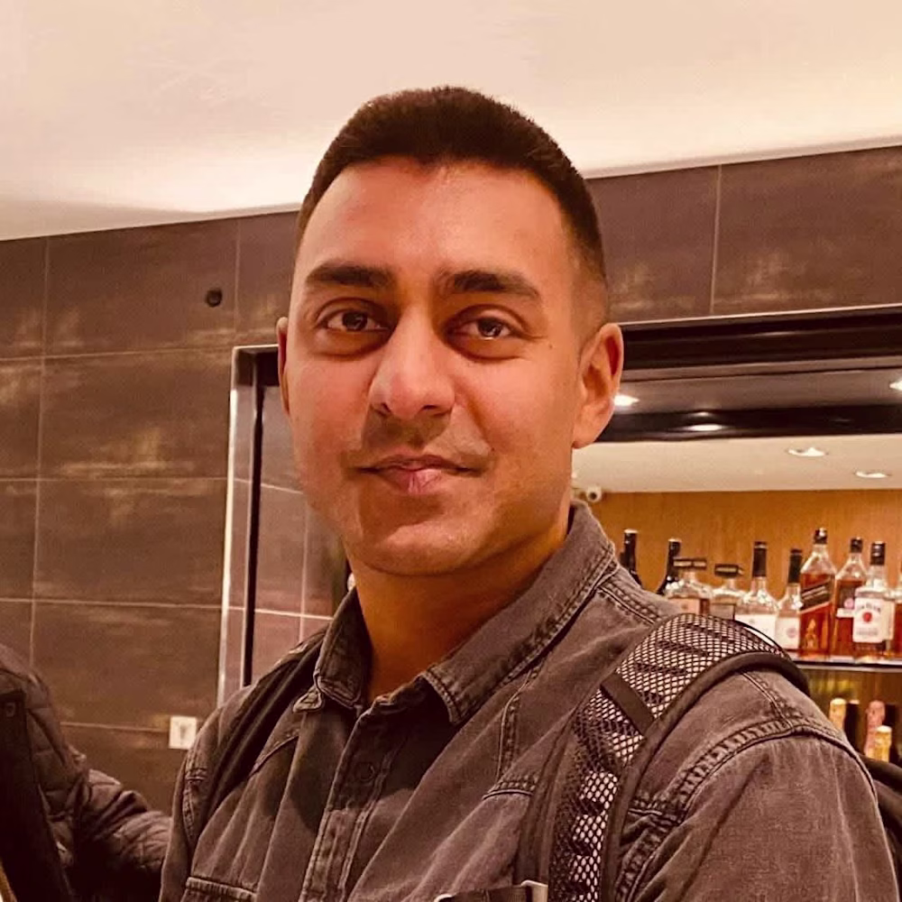 Ronak Shah