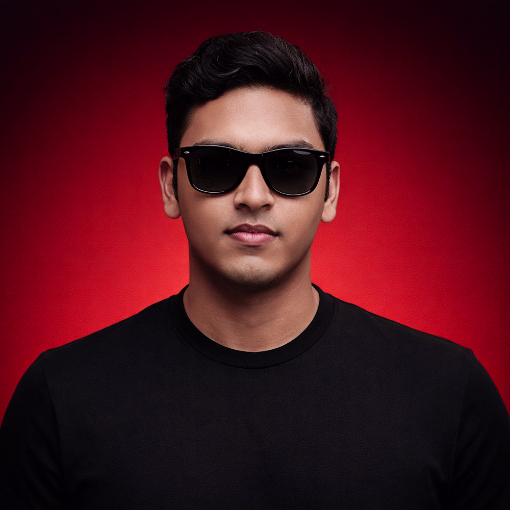 Sushabhan Majumdar