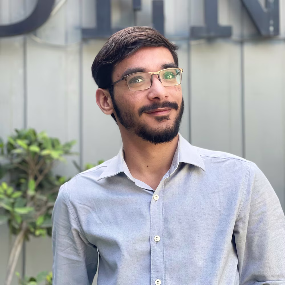 Muzamil Shaikh