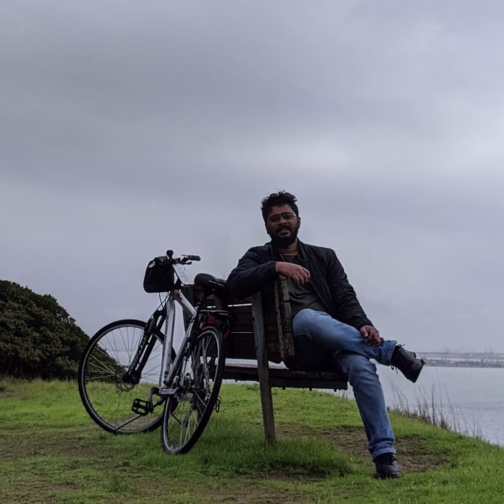 Sahil Satishkumar
