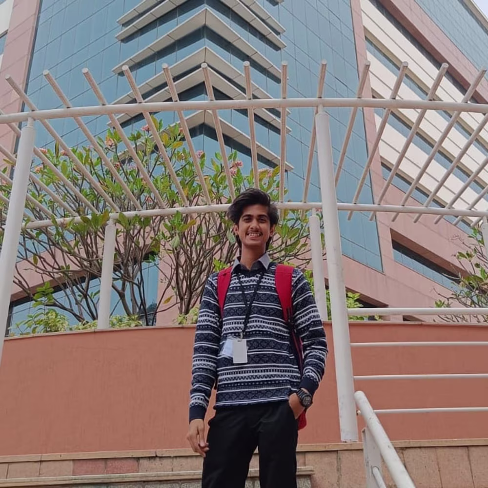 Shreyash Verma