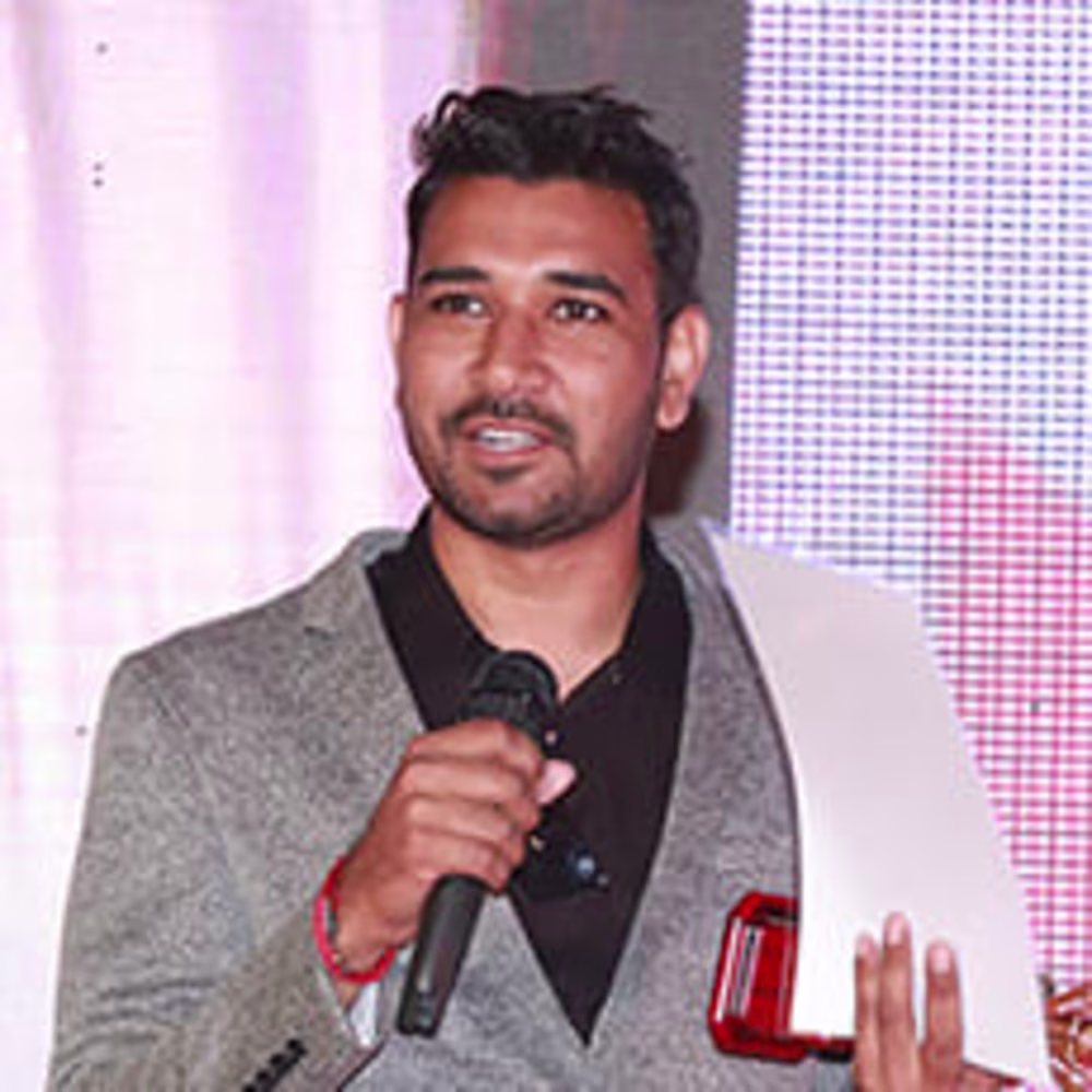 Manoj Rajput