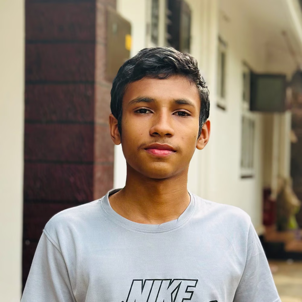 MOHAMMED  SAYEED CK