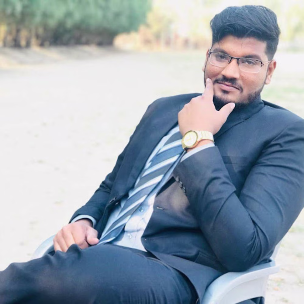Usman Ghauri
