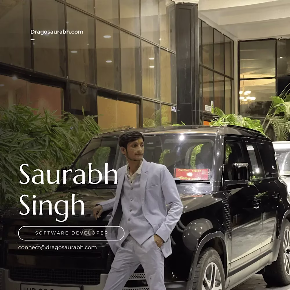 Saurabh Singh