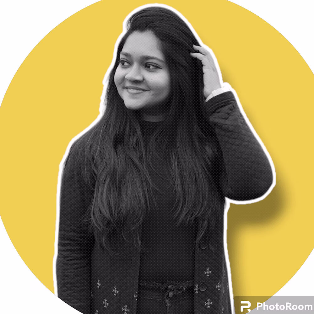 Anwesha Majumder