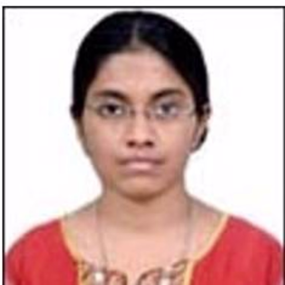 Shraddha Ruidas
