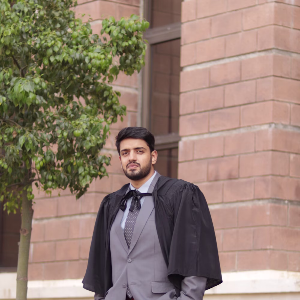Ammar Haider