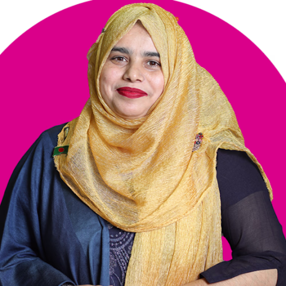 Nazma Khatun