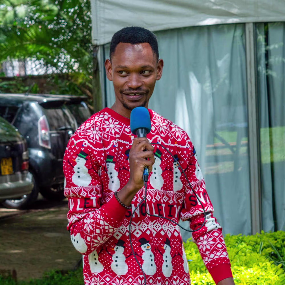 Joseph Mwangi