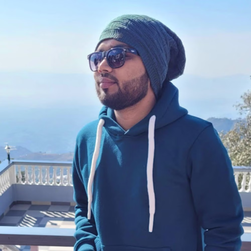 Jitin Saxena