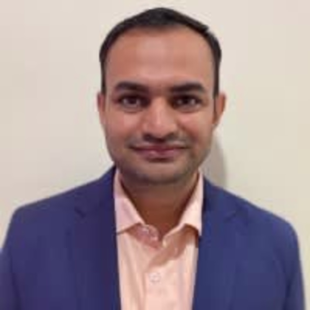 Jignesh Mayani