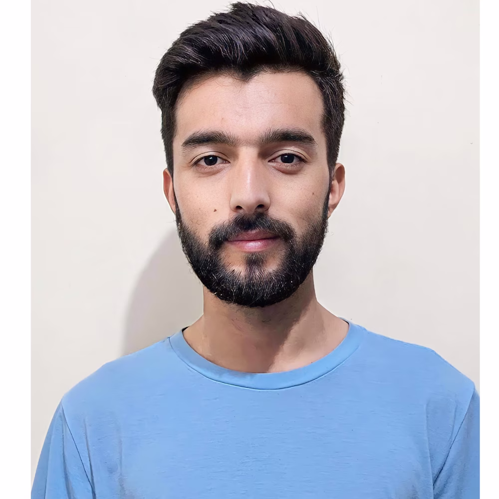 Jibran Ahmad