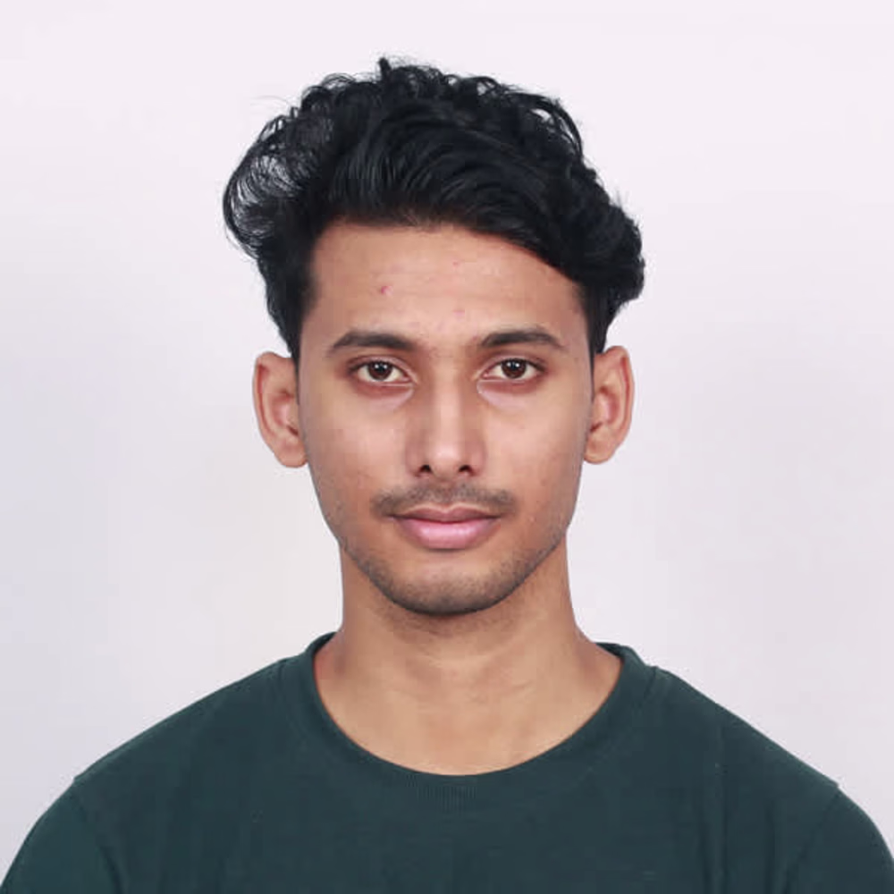 Umanga Shrestha