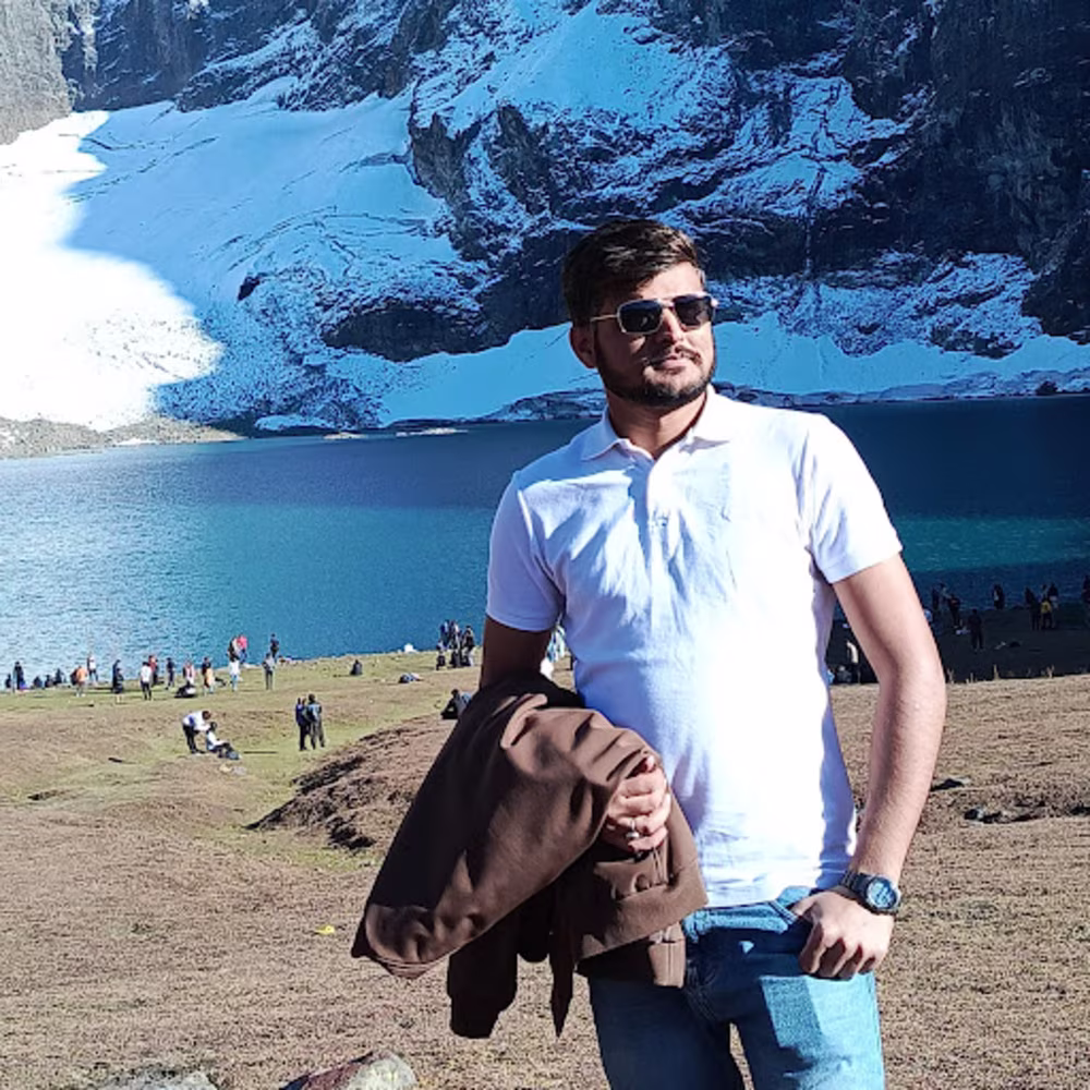 hasham ahmad