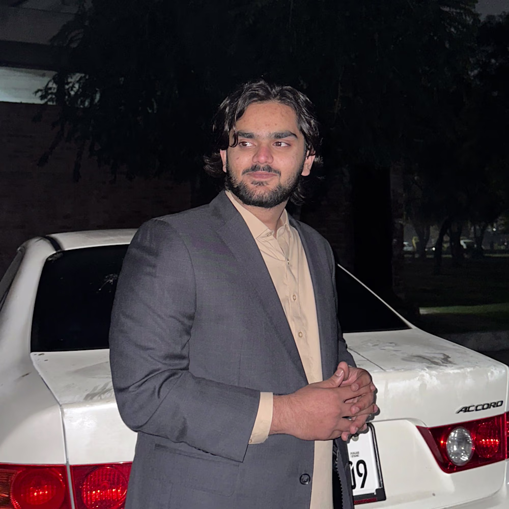Asjad Saeed