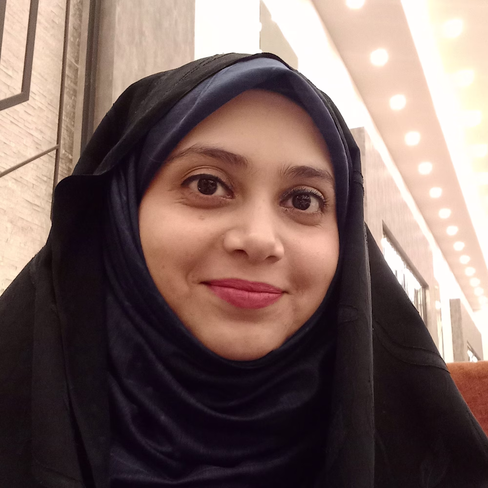 Farwa Kazmi
