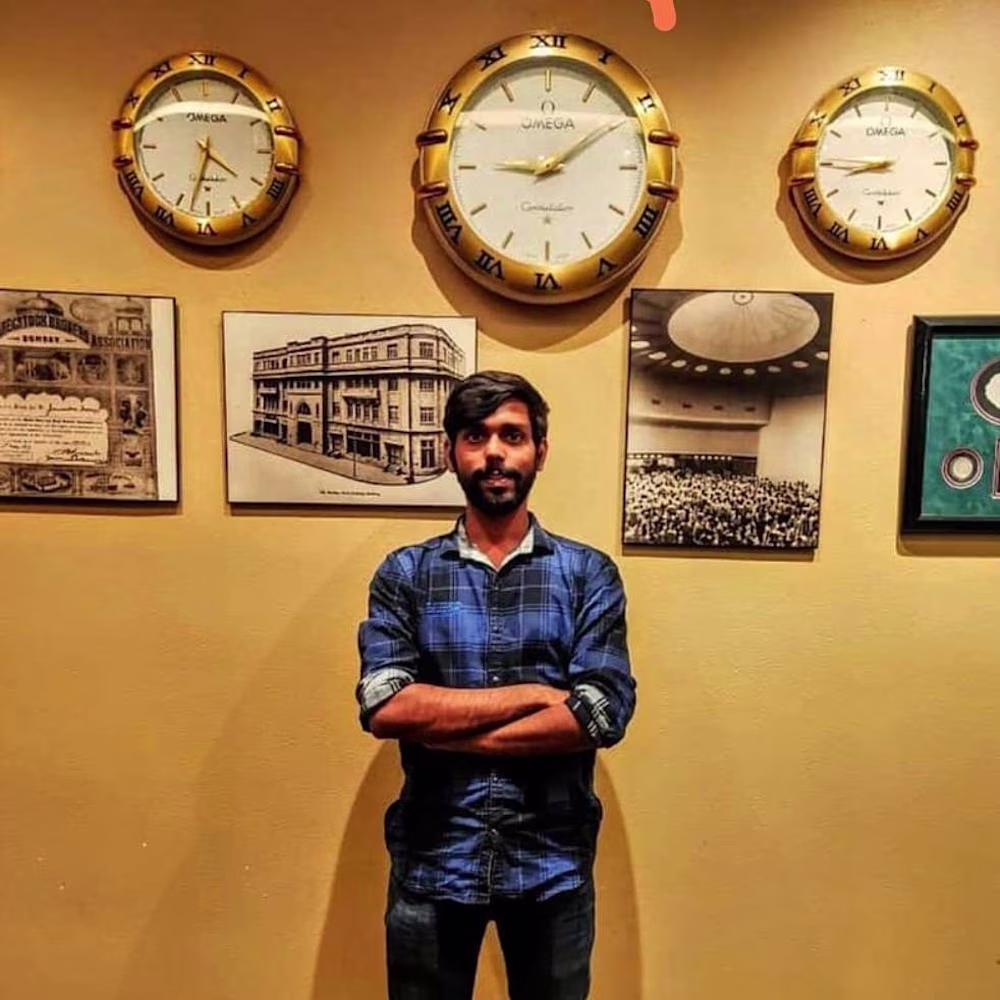 vaibhav kambli