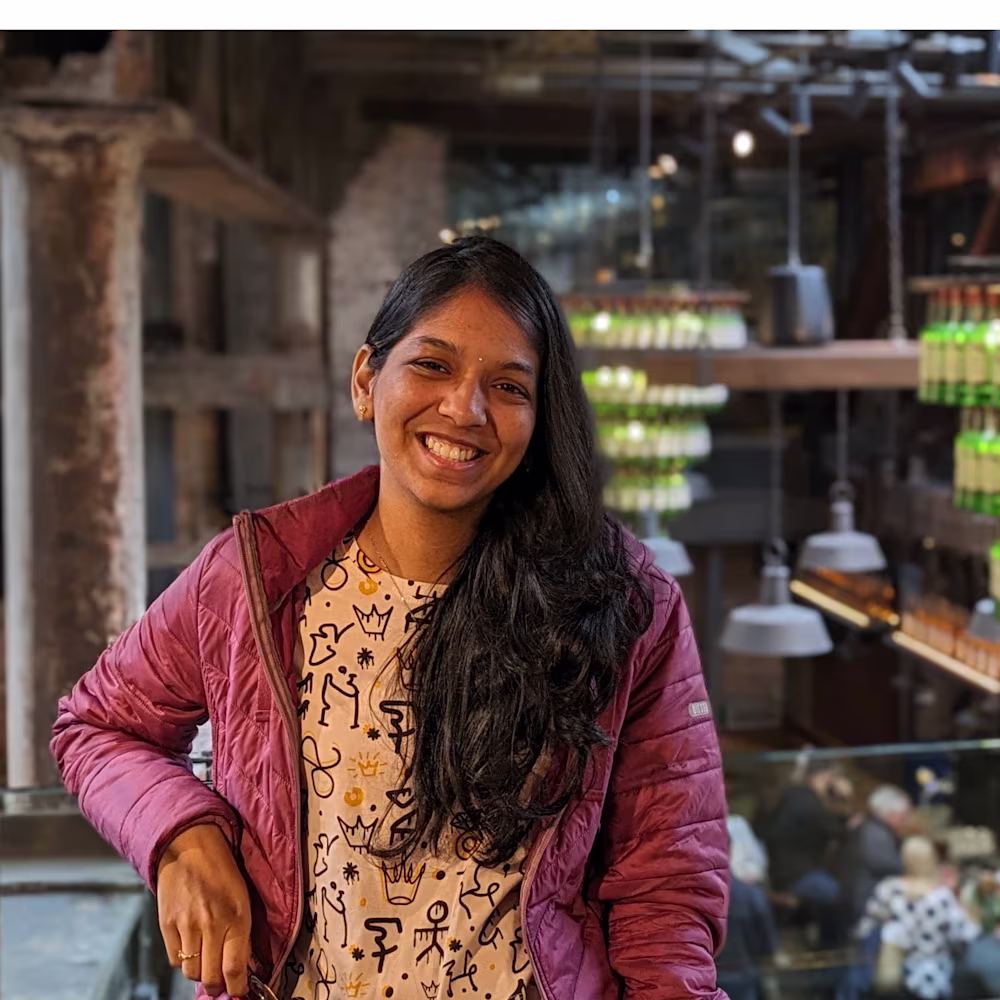 Divya Pabbisetty