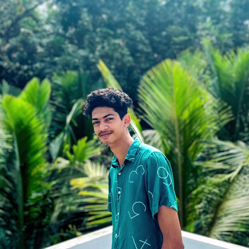 Thejaz  Vp