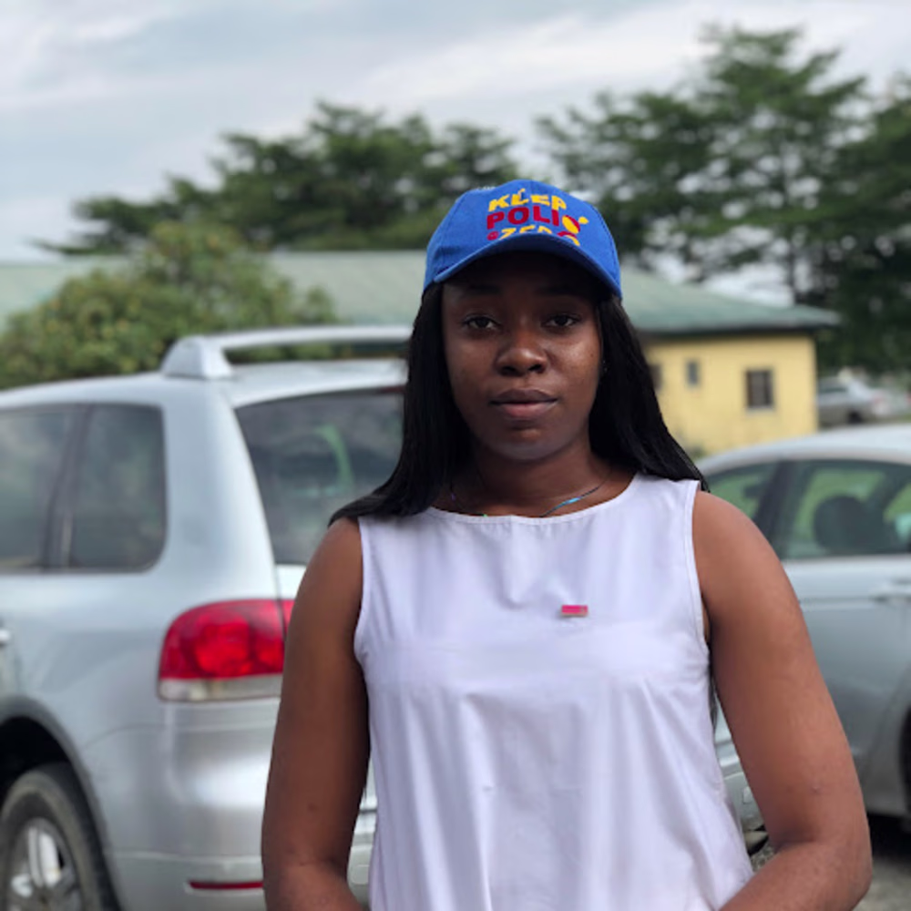 God'sFavour Uba