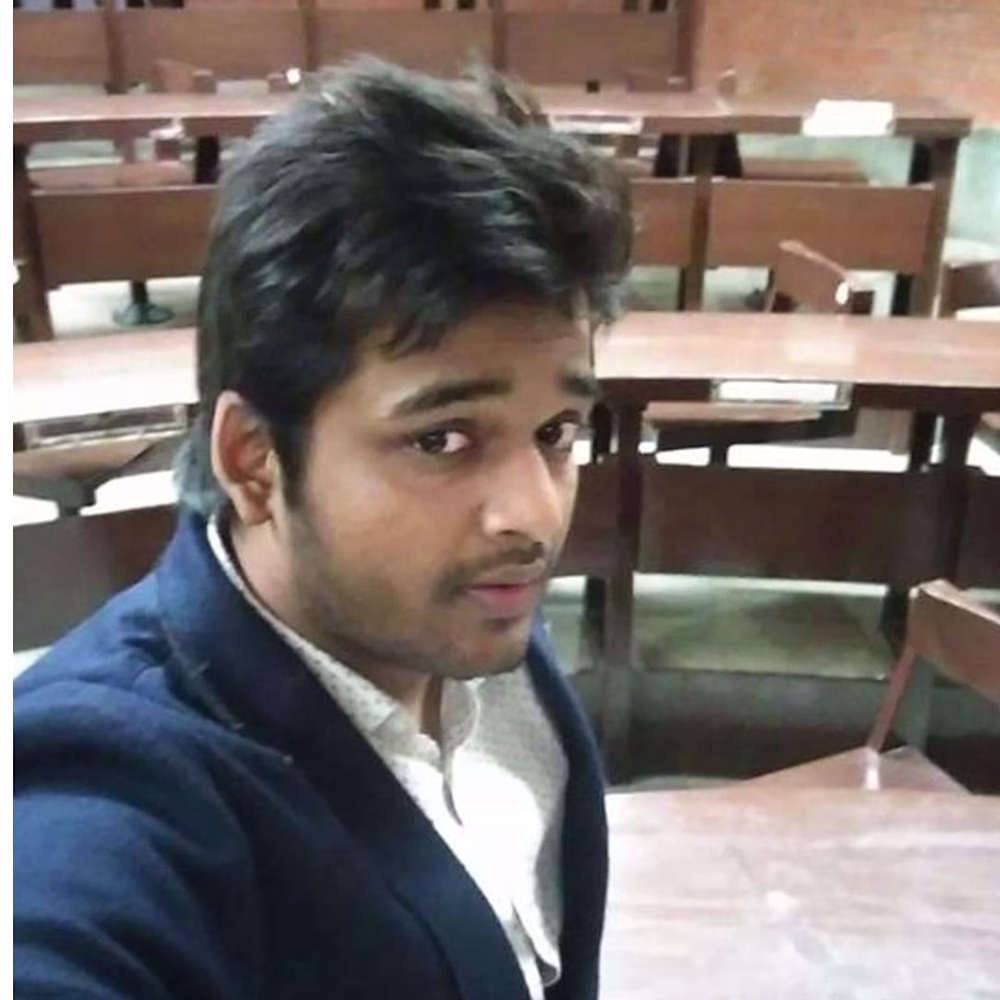 Shrikant  Kumar 