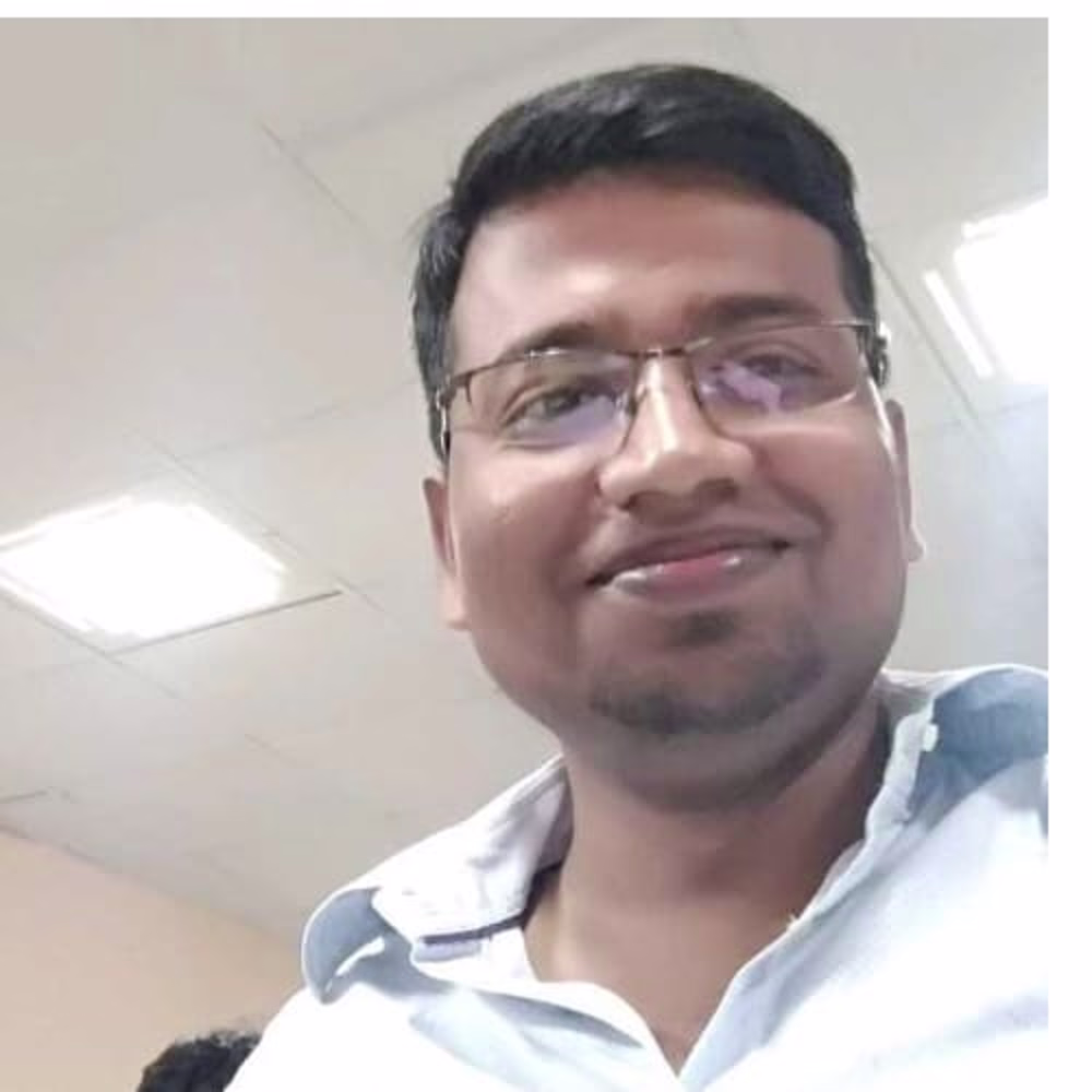Ramesh Kumar Prasad