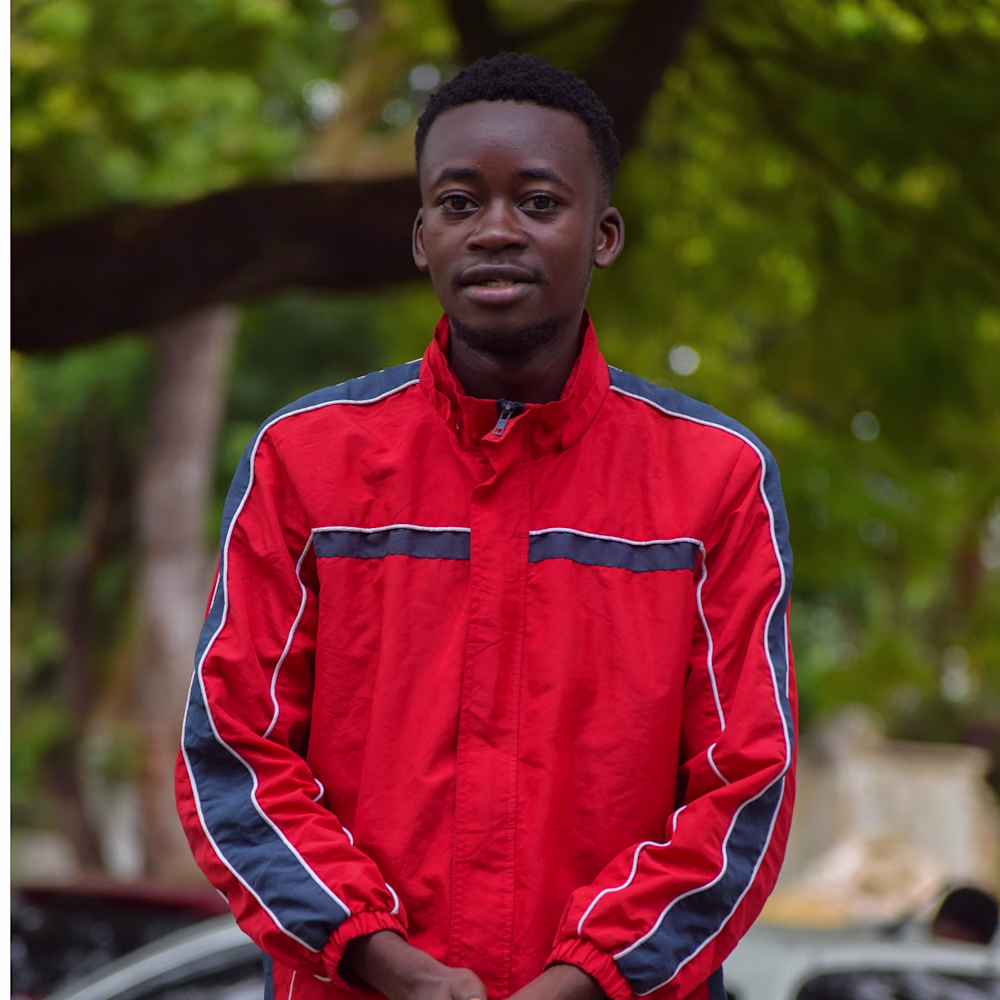 Elvis Odhiambo