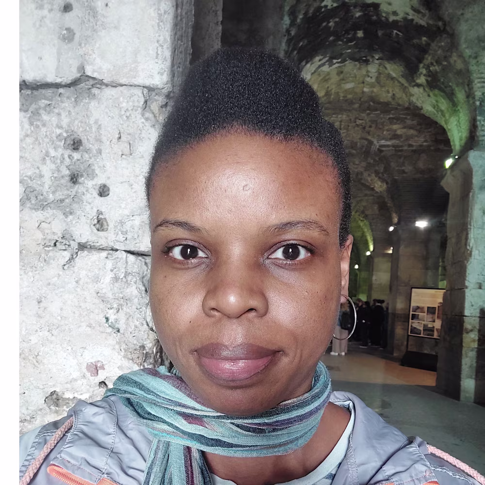 Muna Anazodo