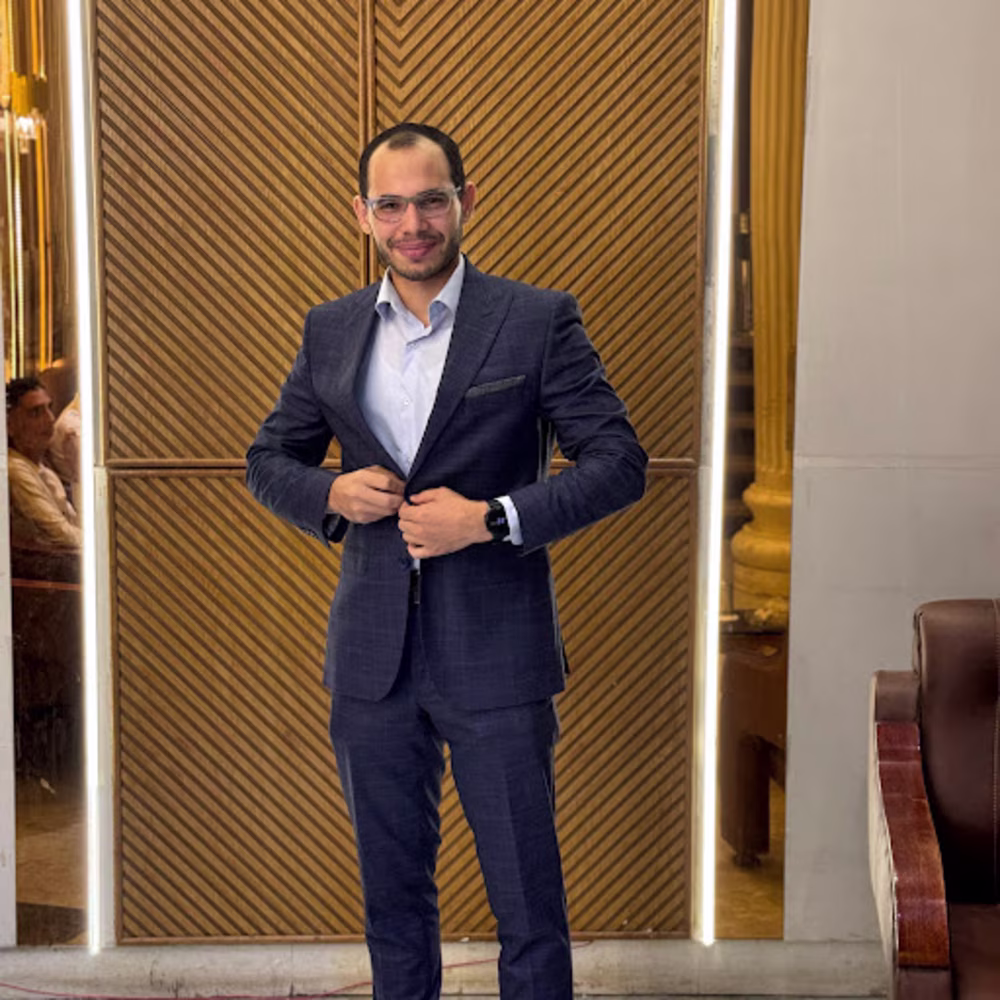 Mahmoud Elgendy