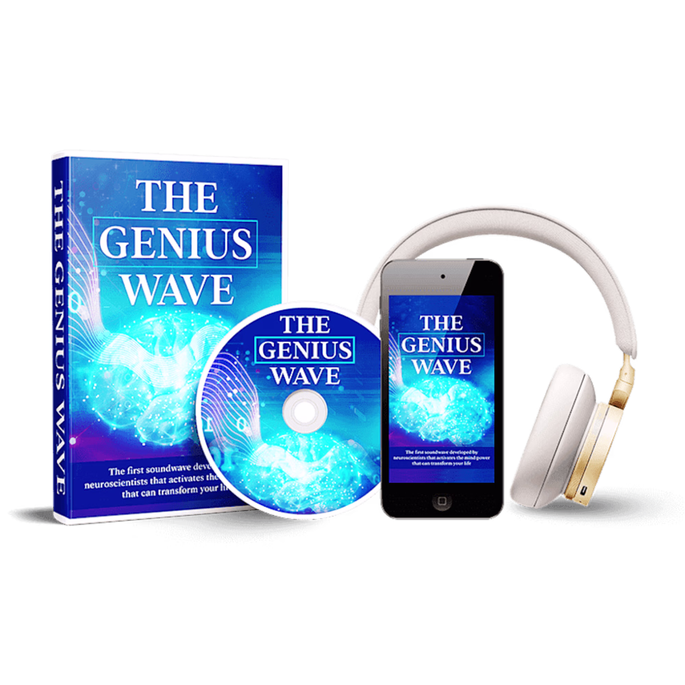 The Genius Wave OFFICIAL WEBSITE