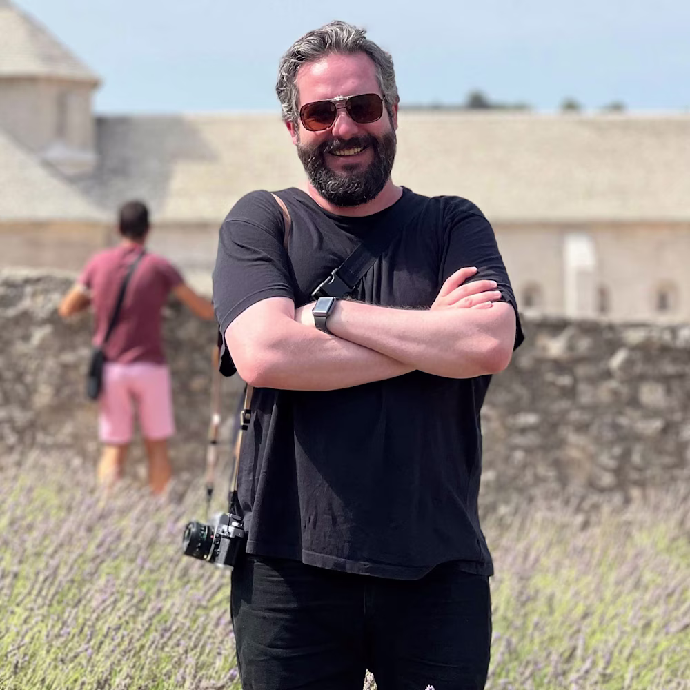 Christophe Mchale